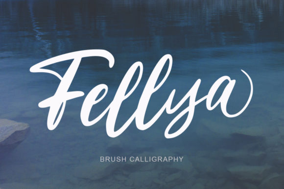 Fellya: The Magical Handwritten Font for Elegant Branding