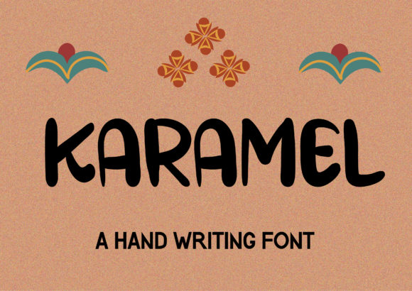 Karamel: The Sweetest Script Handwritten Font for Your Next Project