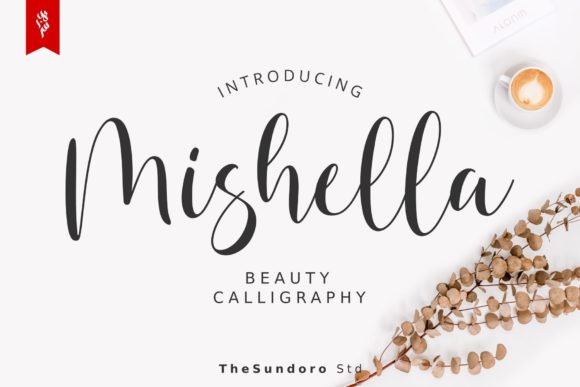 Mishella: The Elegant Script Handwritten Font for Modern Web Design