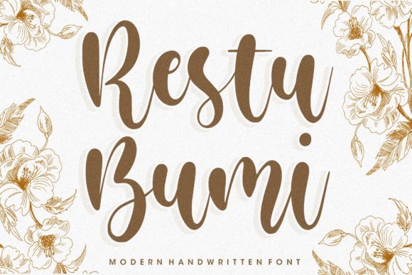 Restu Bumi Typeface Review: Elevating Editorial Design